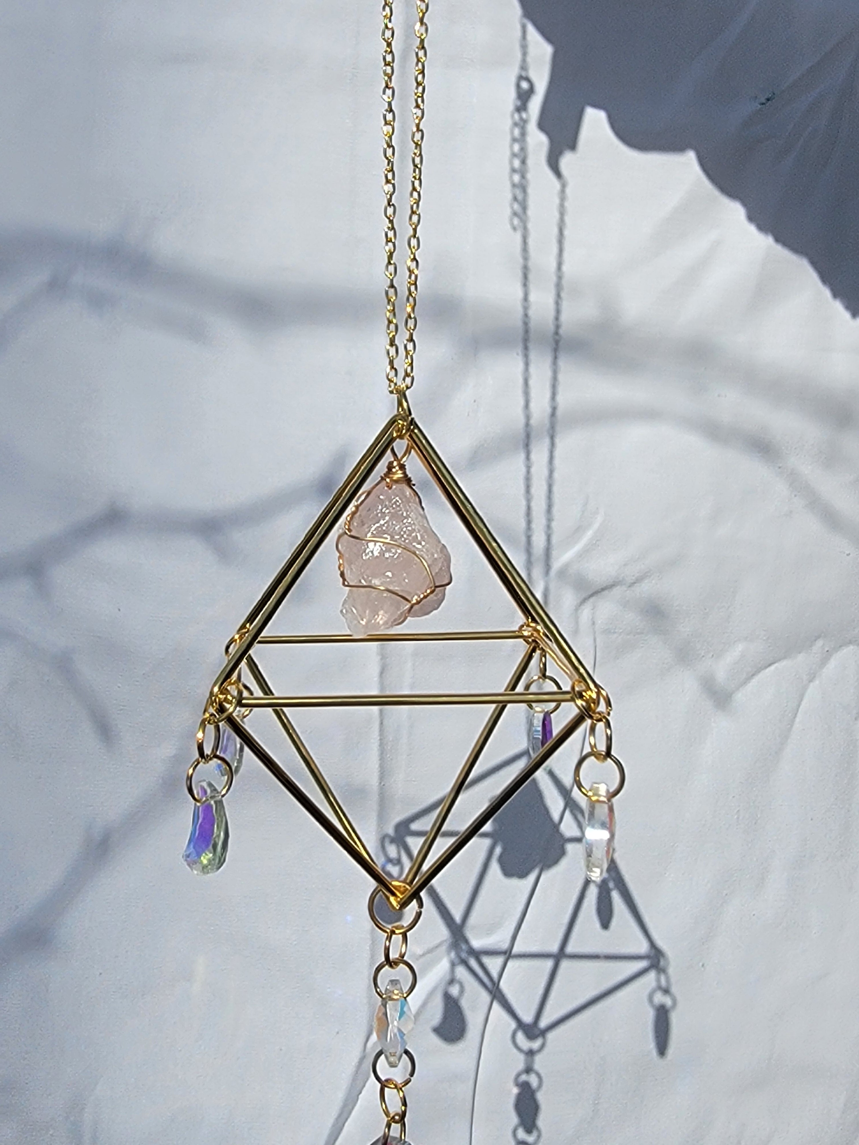 Diamond Suncatcher