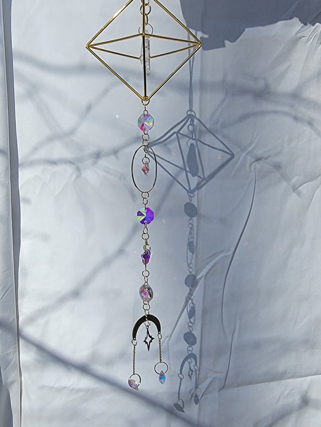 Diamond Suncatcher