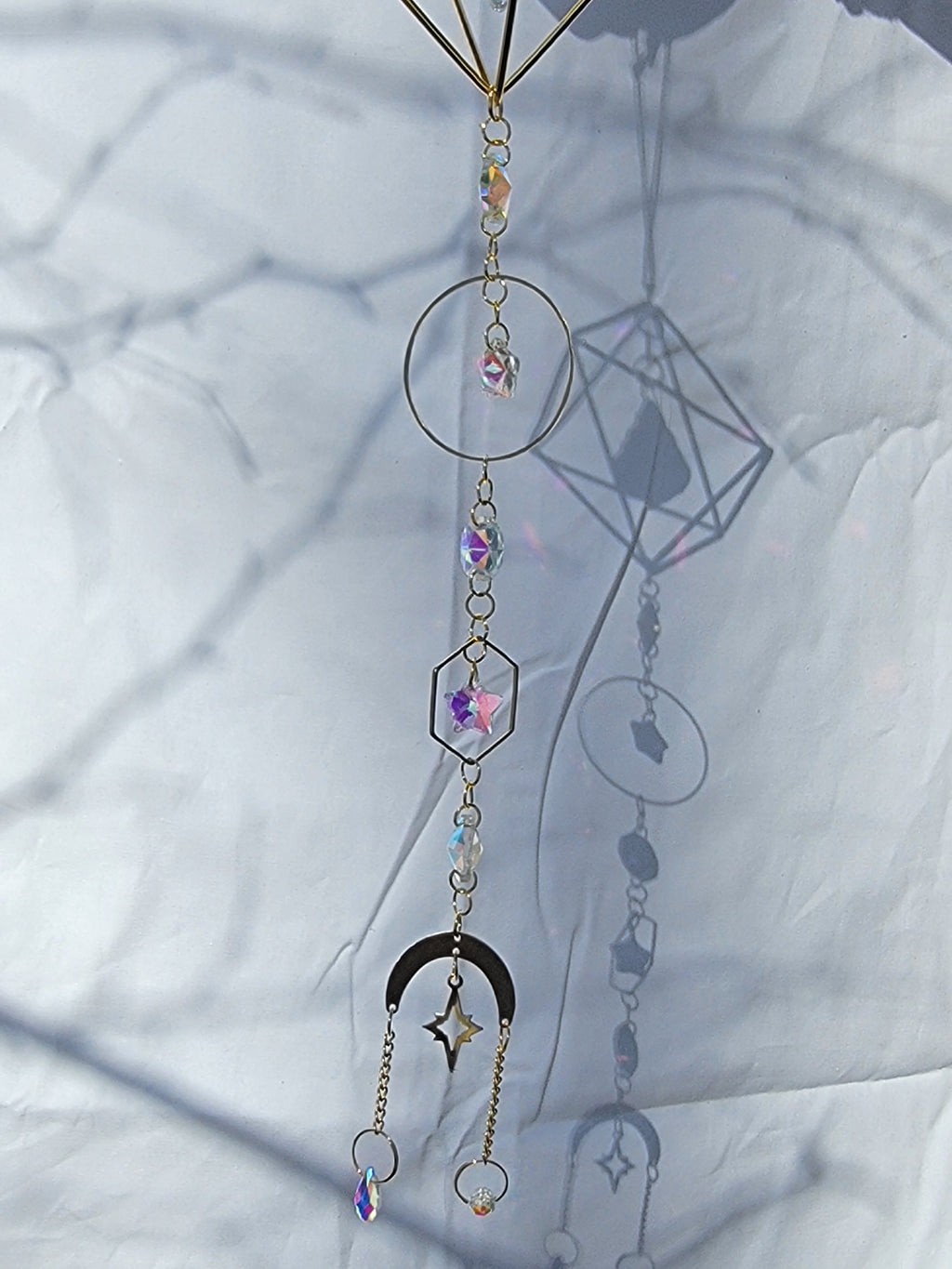 Diamond Suncatcher