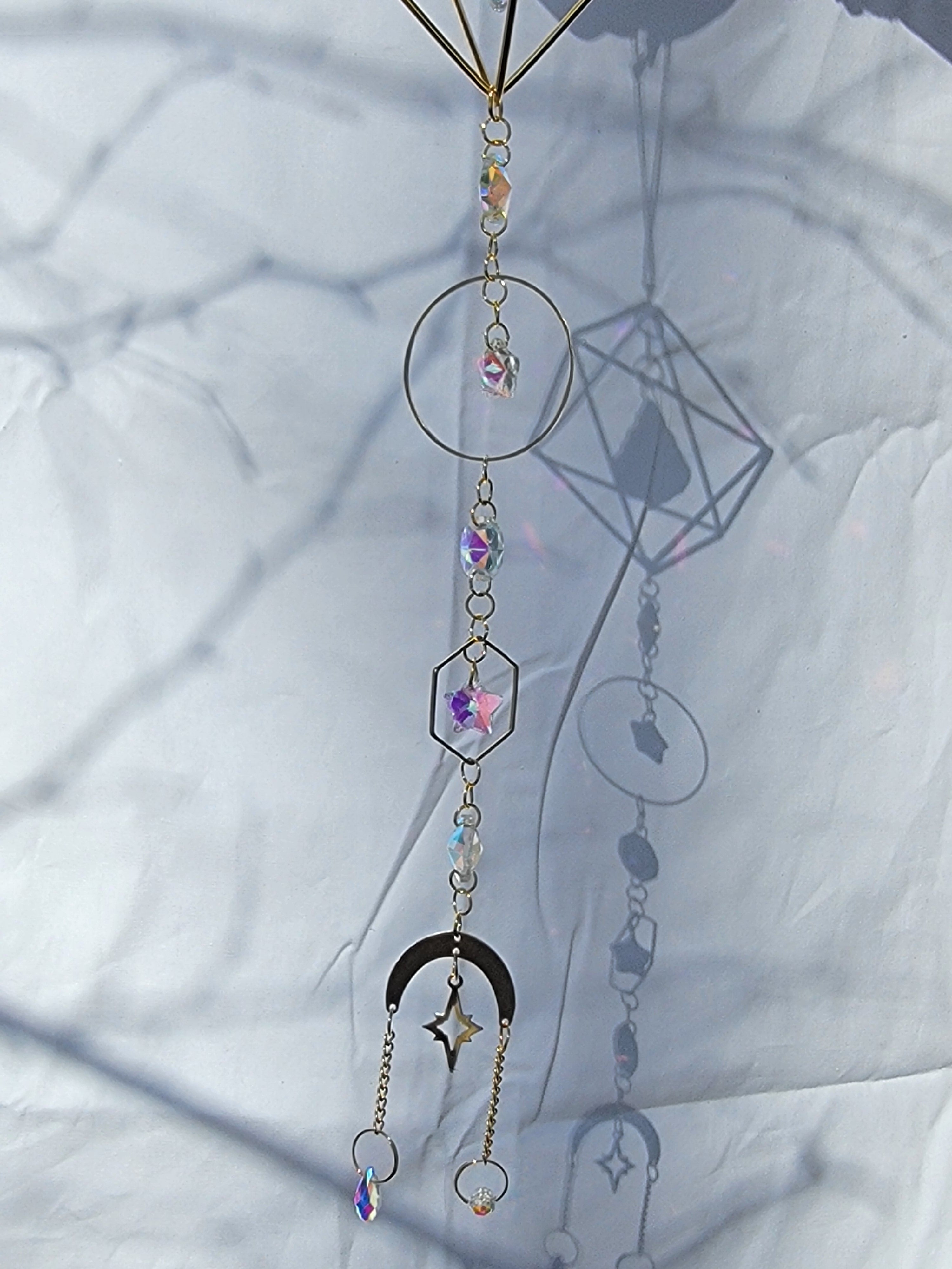 Diamond Suncatcher