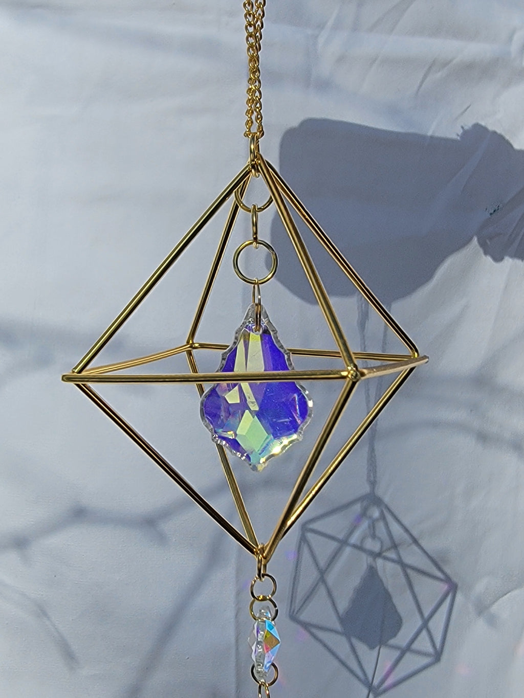 Diamond Suncatcher