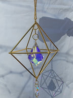 Diamond Suncatcher