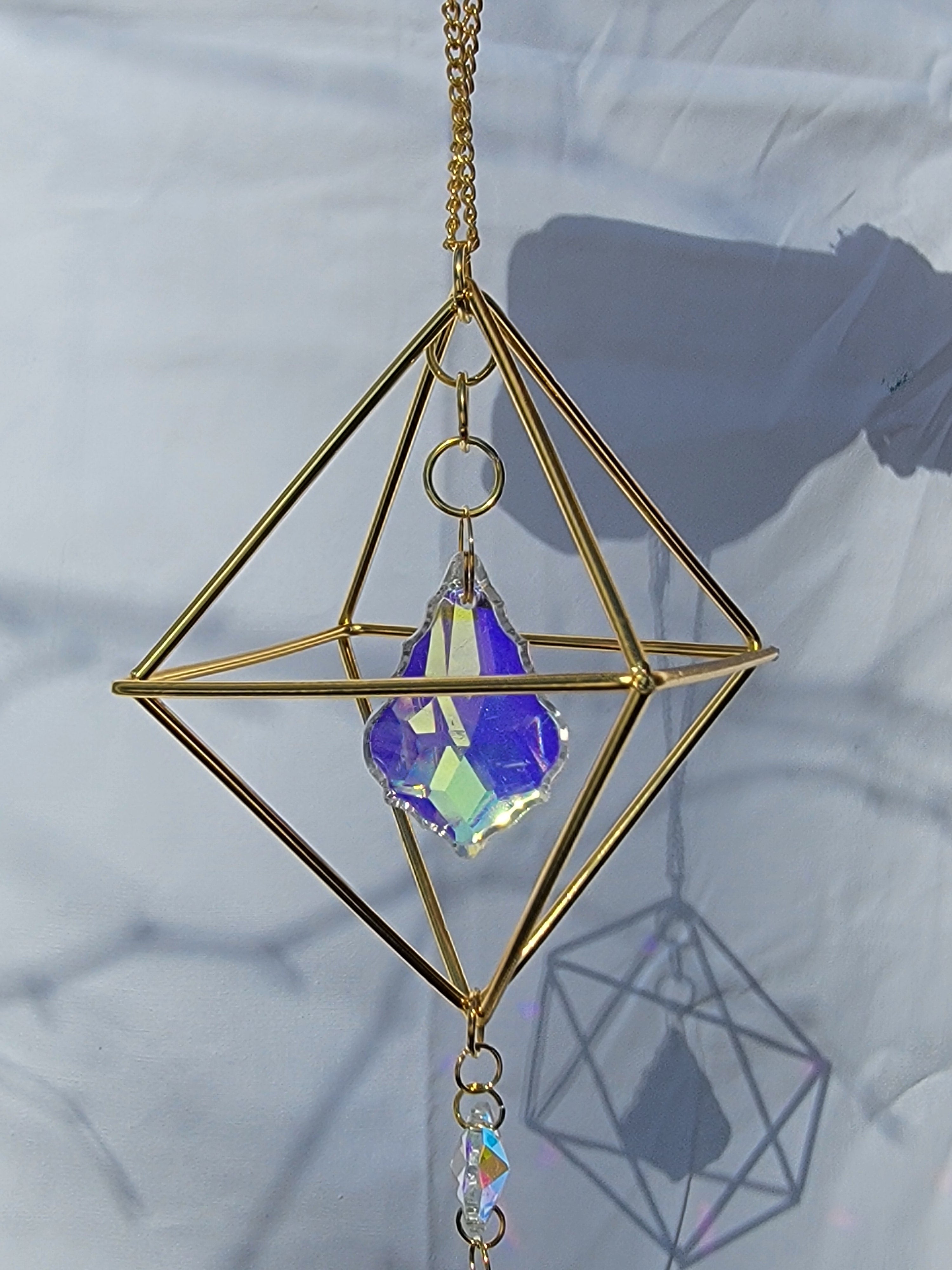 Diamond Suncatcher