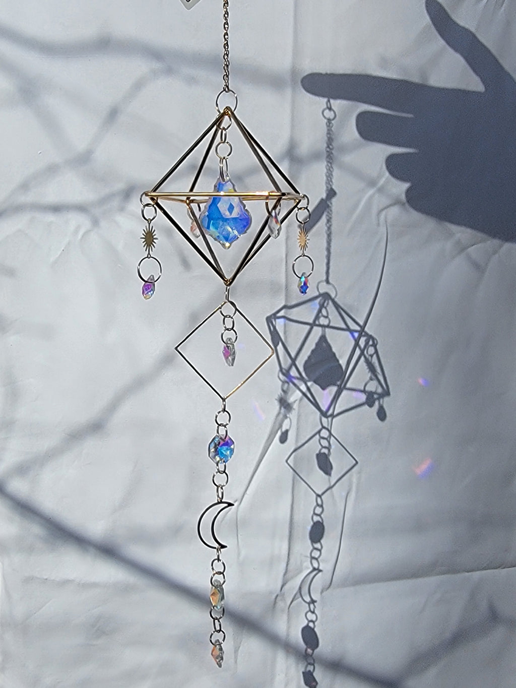 Diamond Suncatcher
