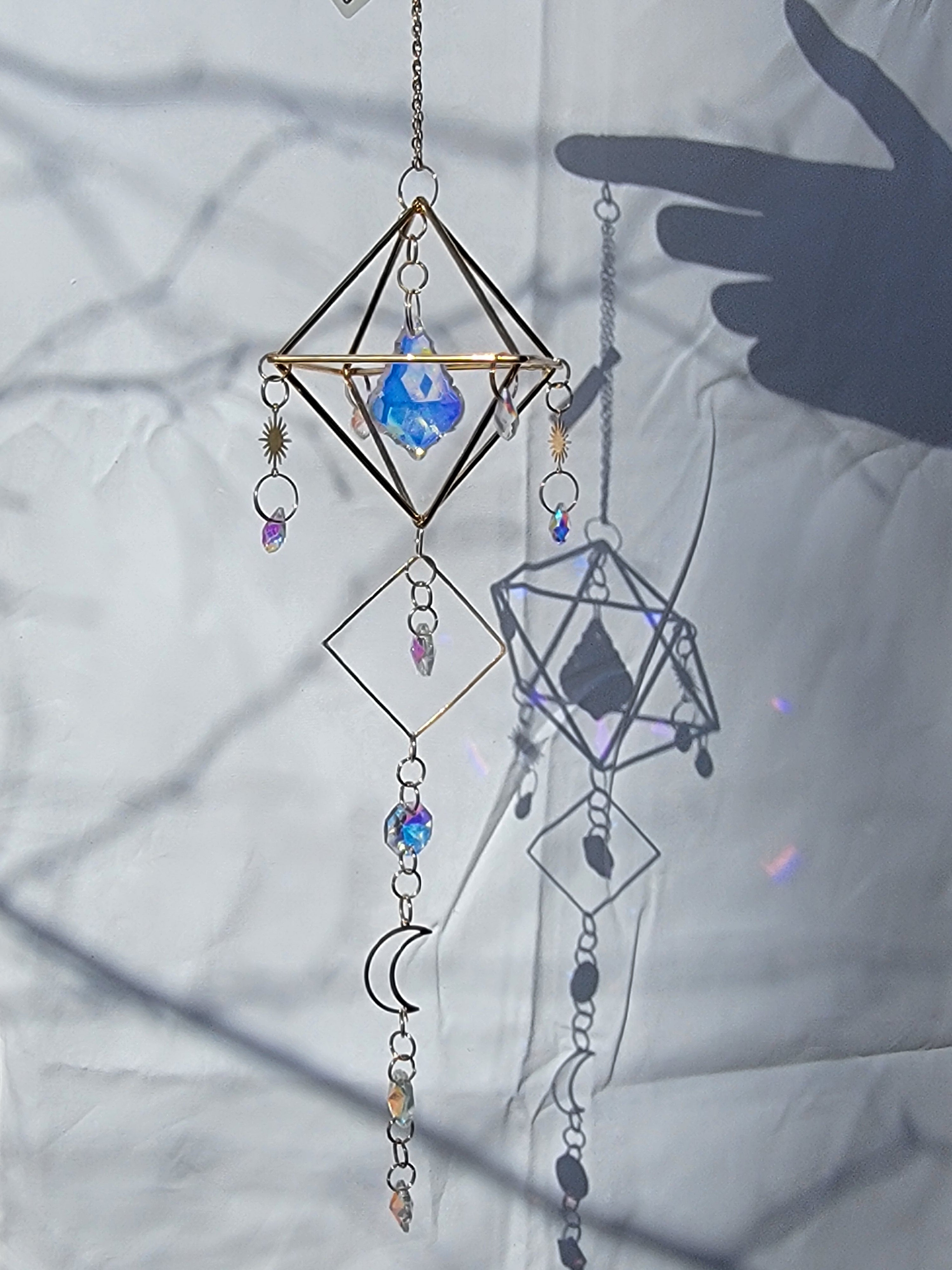 Diamond Suncatcher