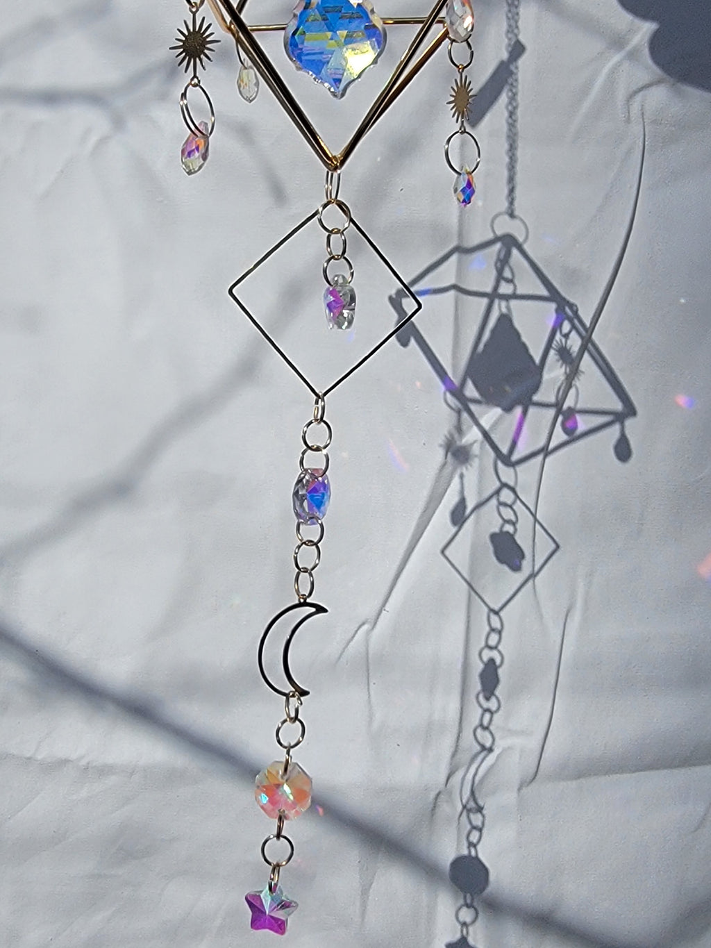 Diamond Suncatcher