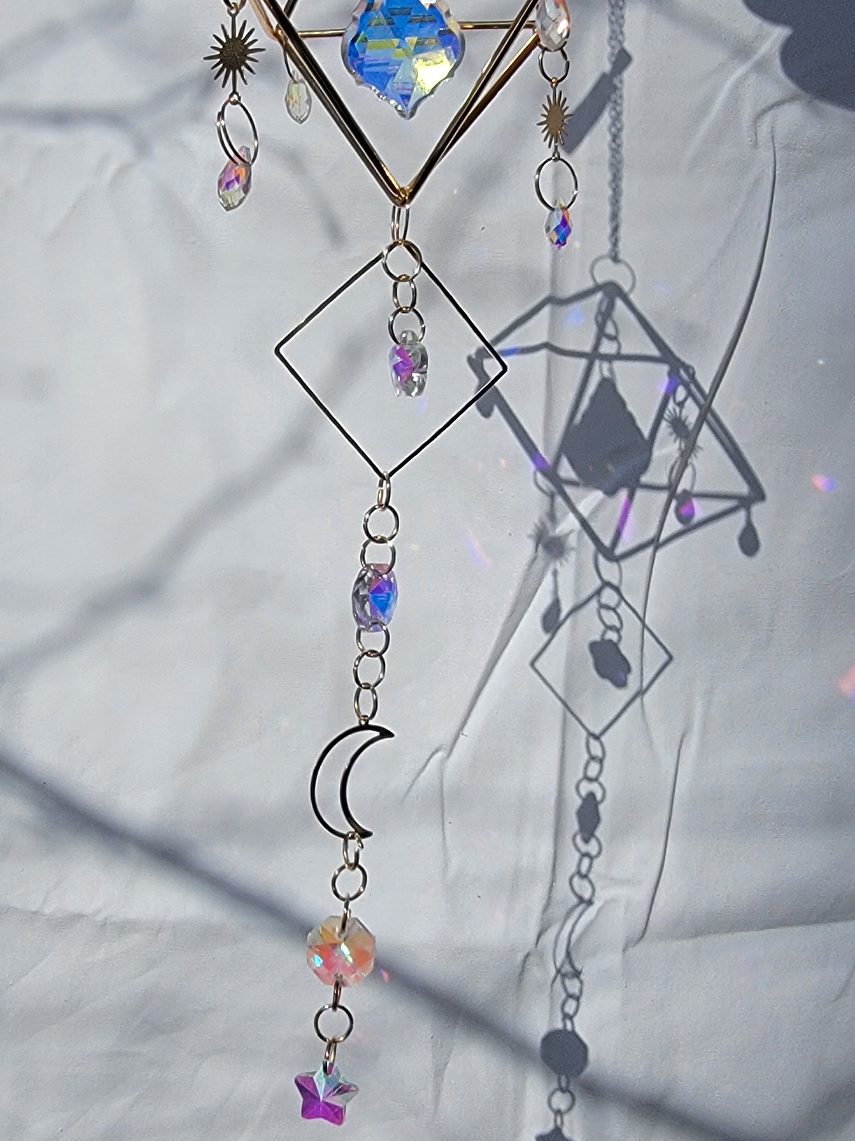 Diamond Suncatcher