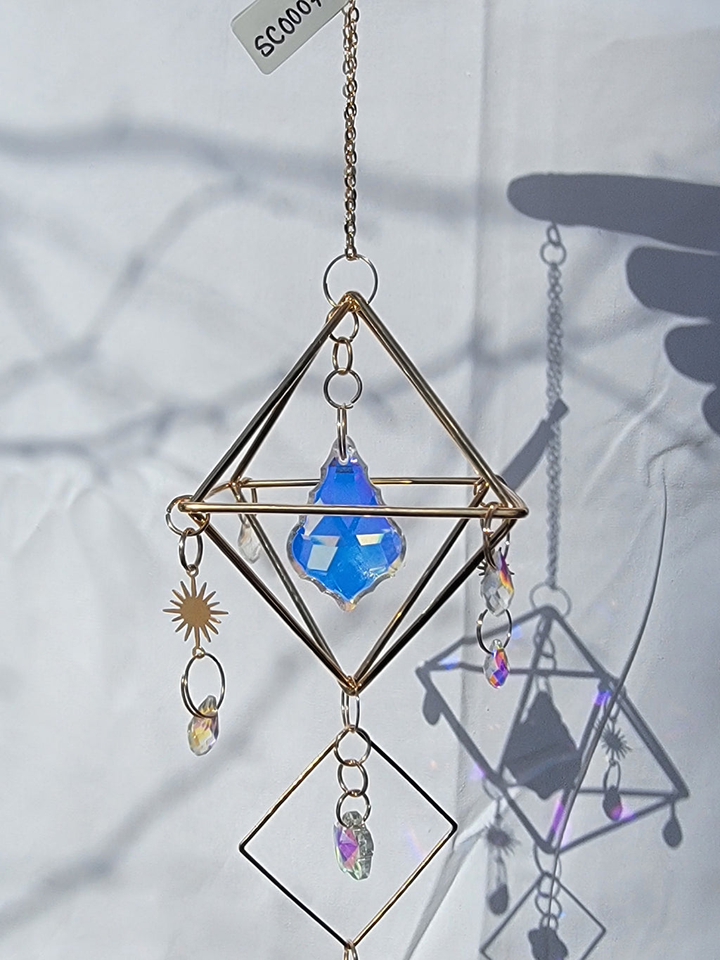 Diamond Suncatcher