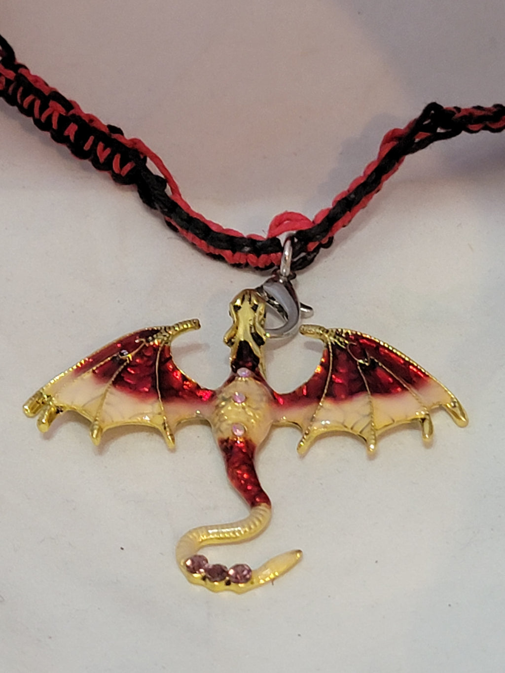 Dragon Necklace