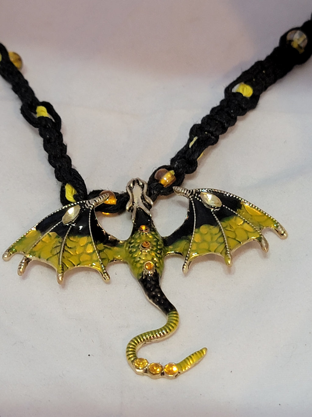 Dragon Necklace