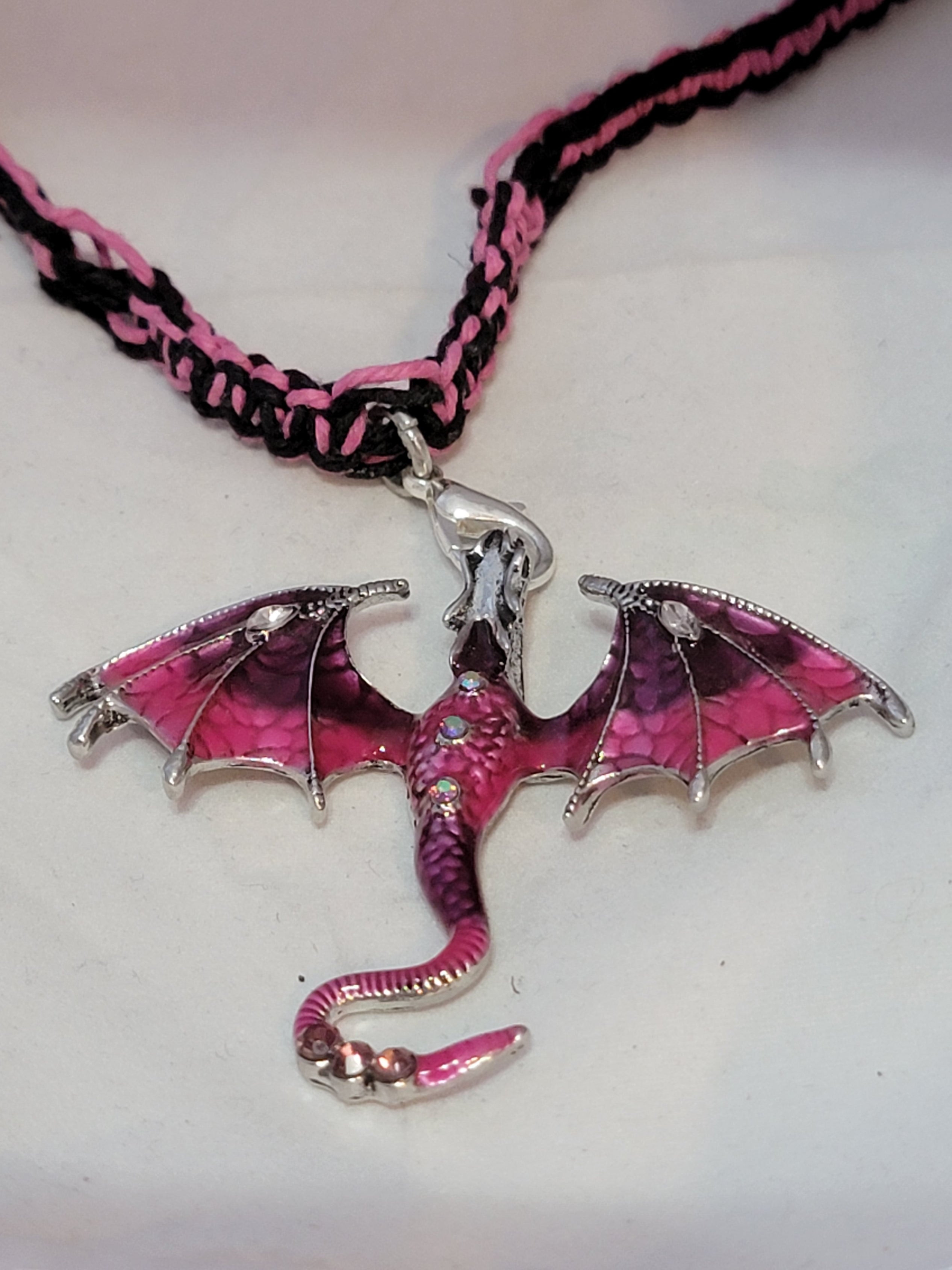Dragon Necklace