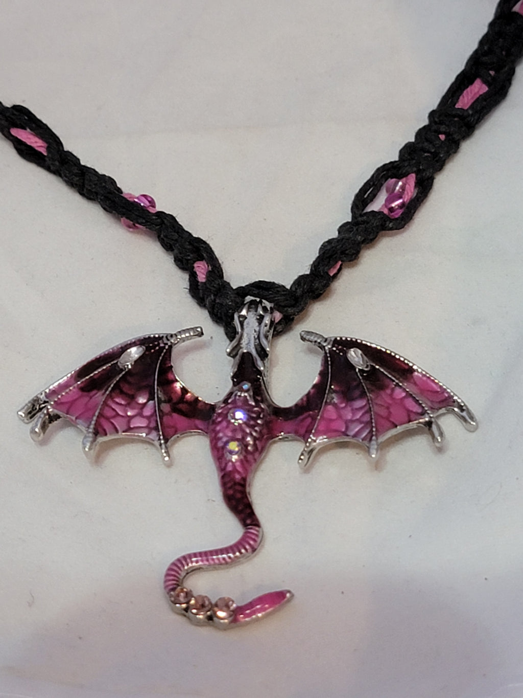 Dragon Necklace