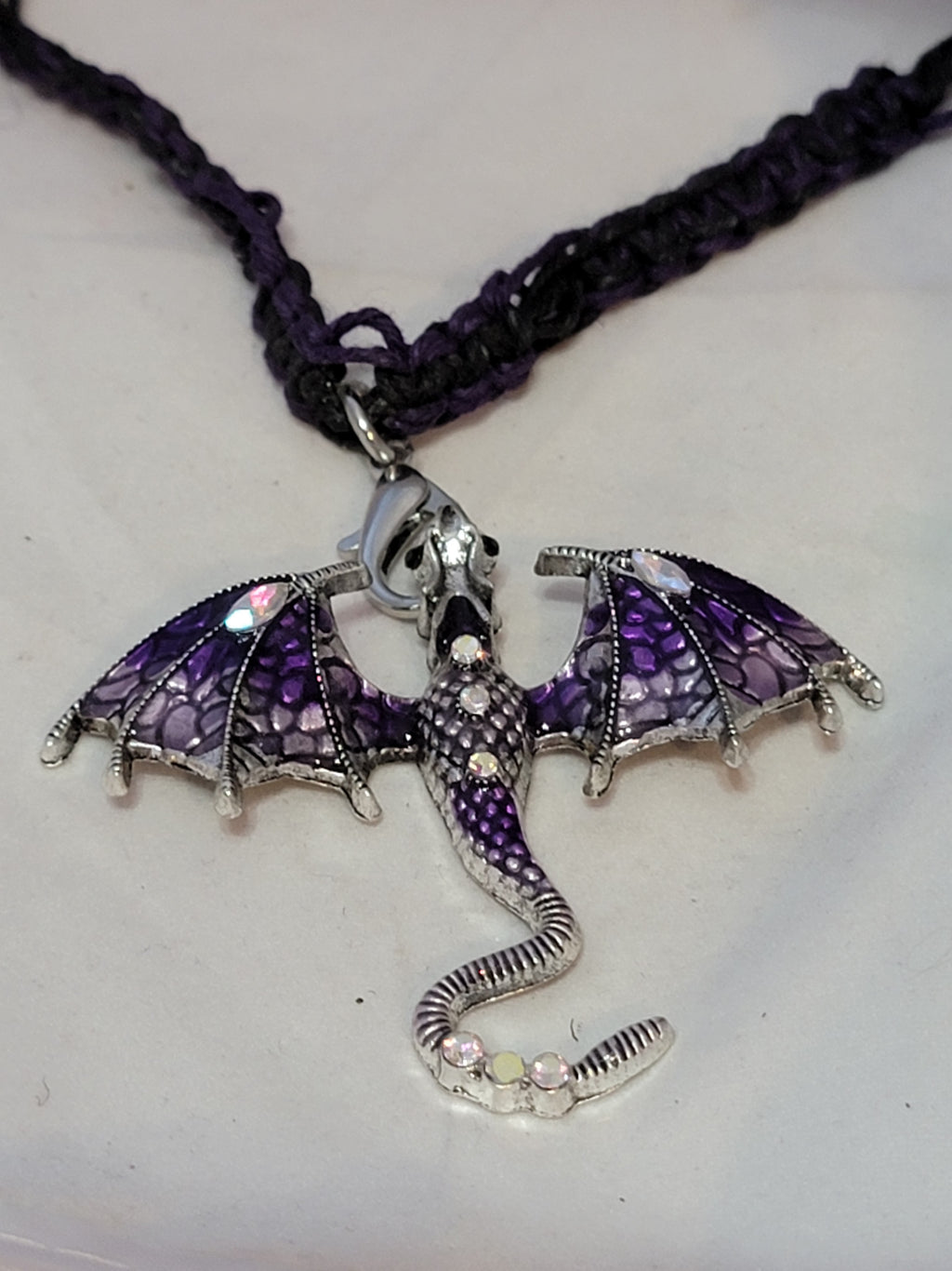 Dragon Necklace