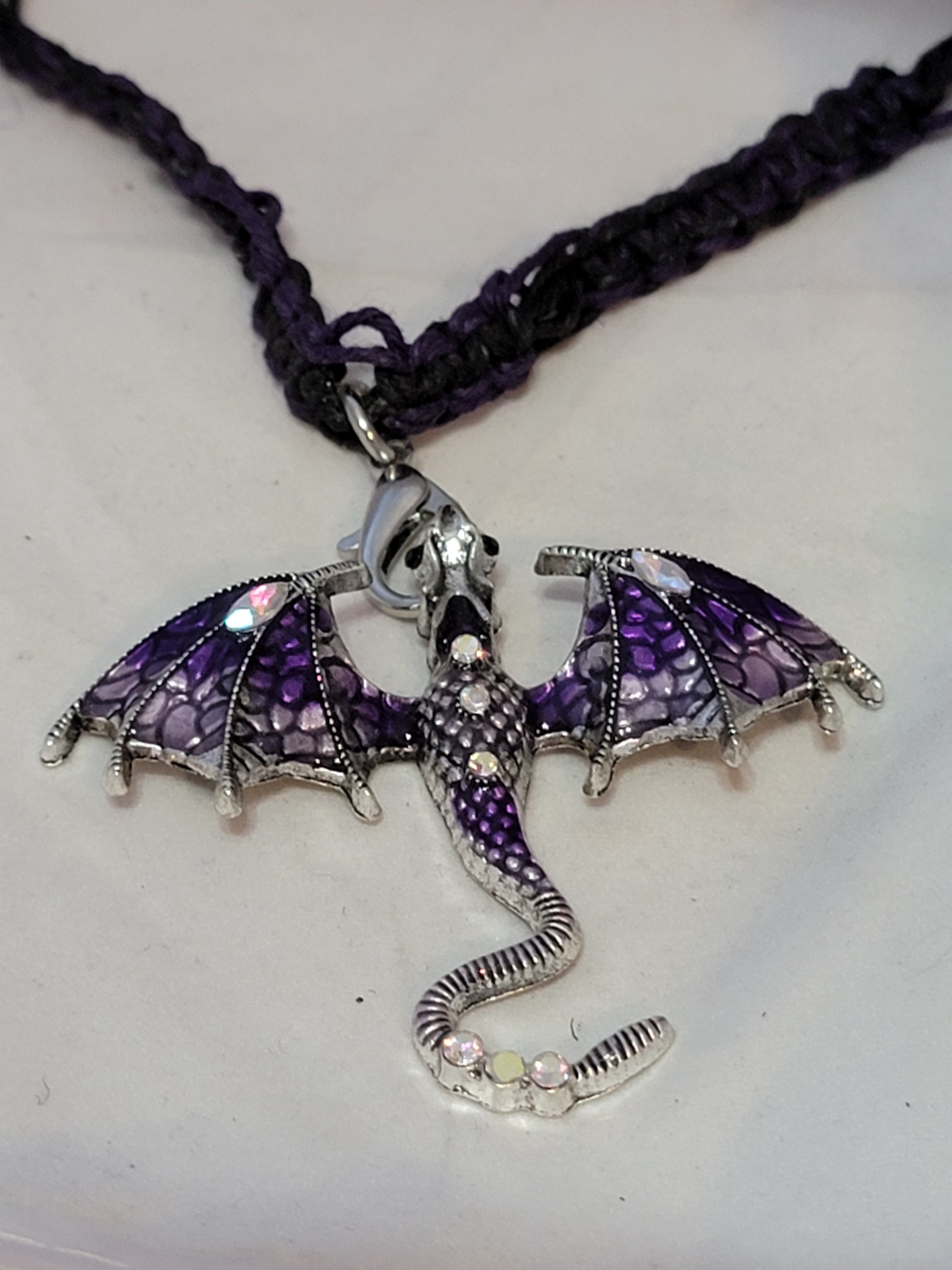 Dragon Necklace