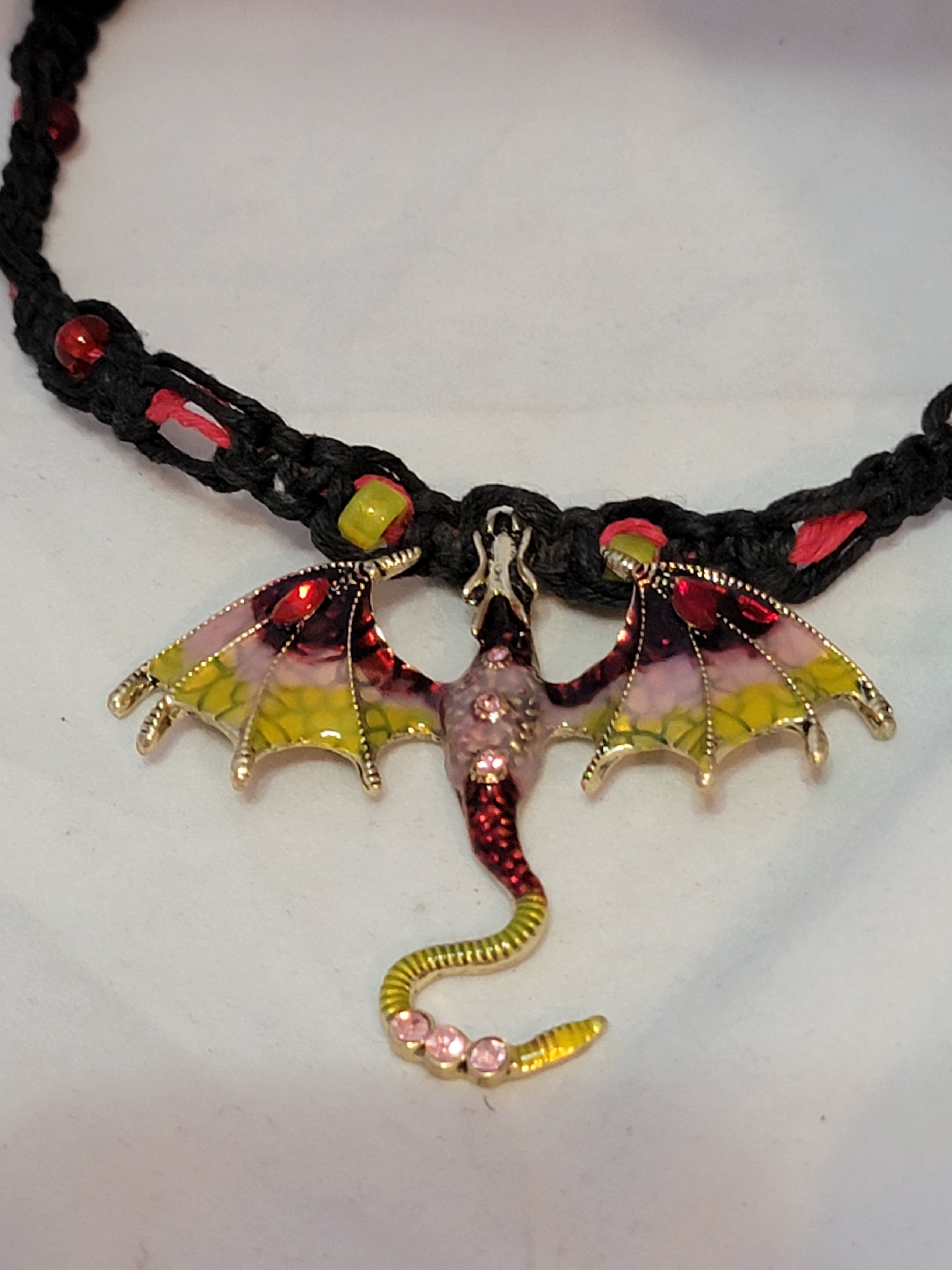 Dragon Necklace