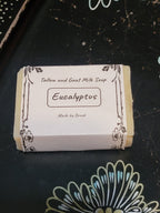 Eucalyptus Bar Soap