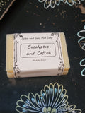 Eucalyptus & Cotton Bar Soap