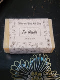 Fir Needle Bar Soap