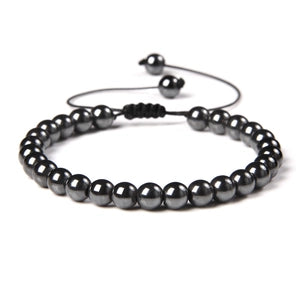 Gemstone Adjustable Bracelet