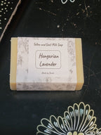 Hungarian Lavender Bar Soap
