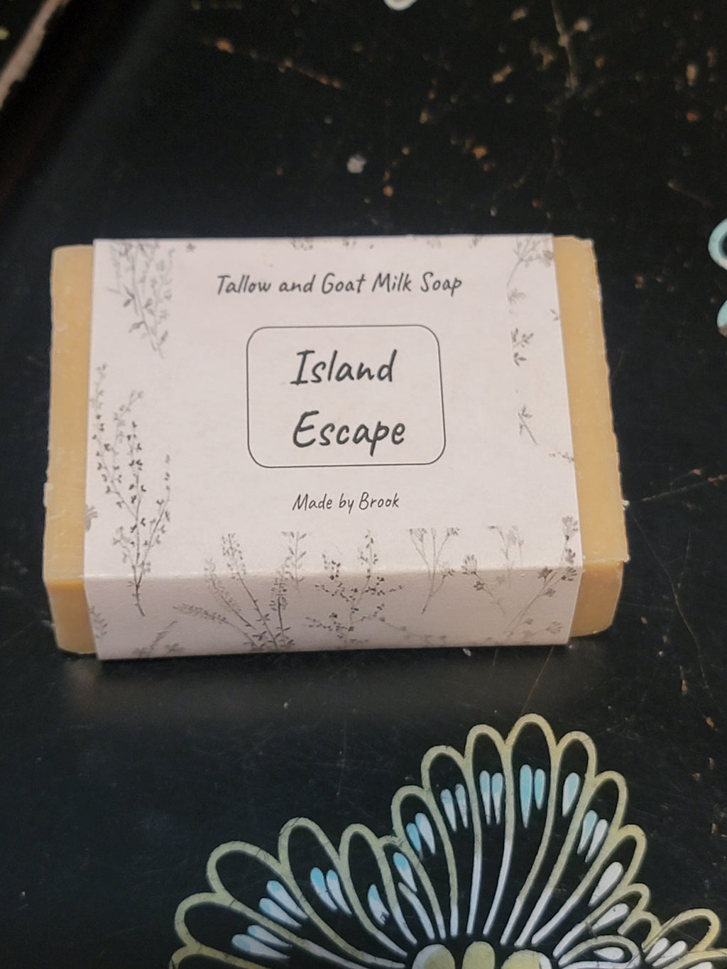Island Escape Bar Soap