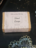 Island Escape Bar Soap
