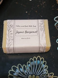 Joyous Bergamot Bar Soap