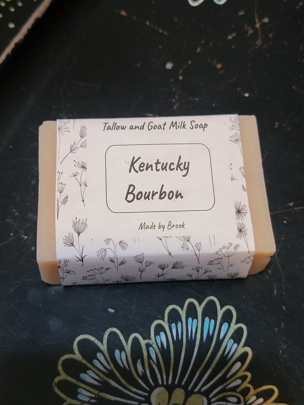 Kentucky Bourbon Bar Soap