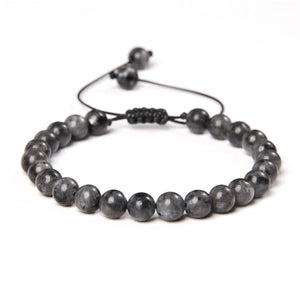 Gemstone Adjustable Bracelet