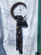 Witch Bells - Large Moon Grapevine
