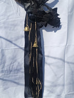 Witch Bells - Large Moon Grapevine