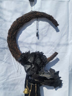 Witch Bells - Large Moon Grapevine