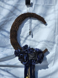 Witch Bells - Large Moon Grapevine
