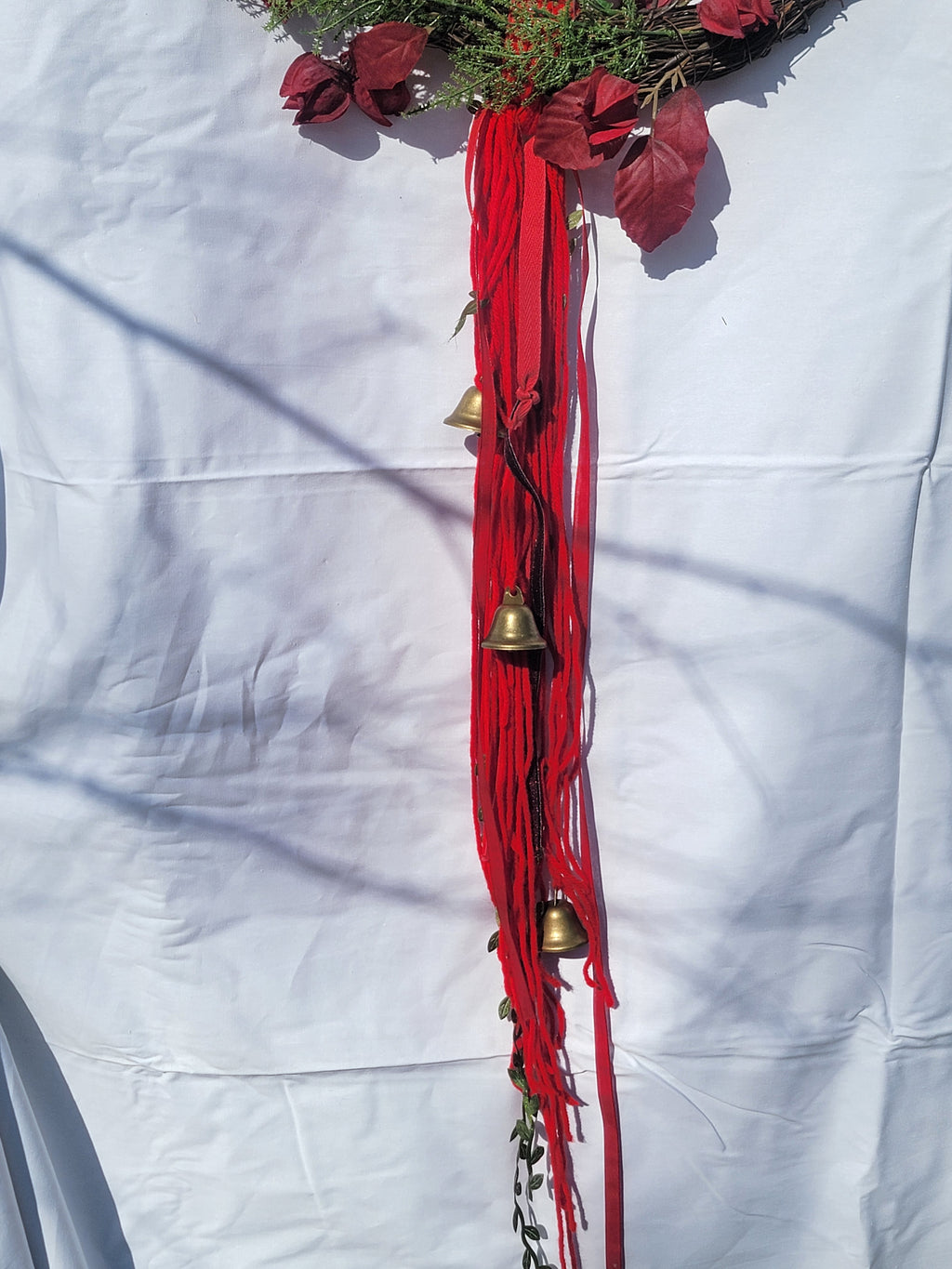 Witch Bells - Large Moon Grapevine