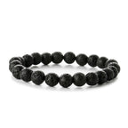 Gemstone Stretchy Bracelet