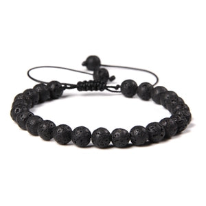Gemstone Adjustable Bracelet