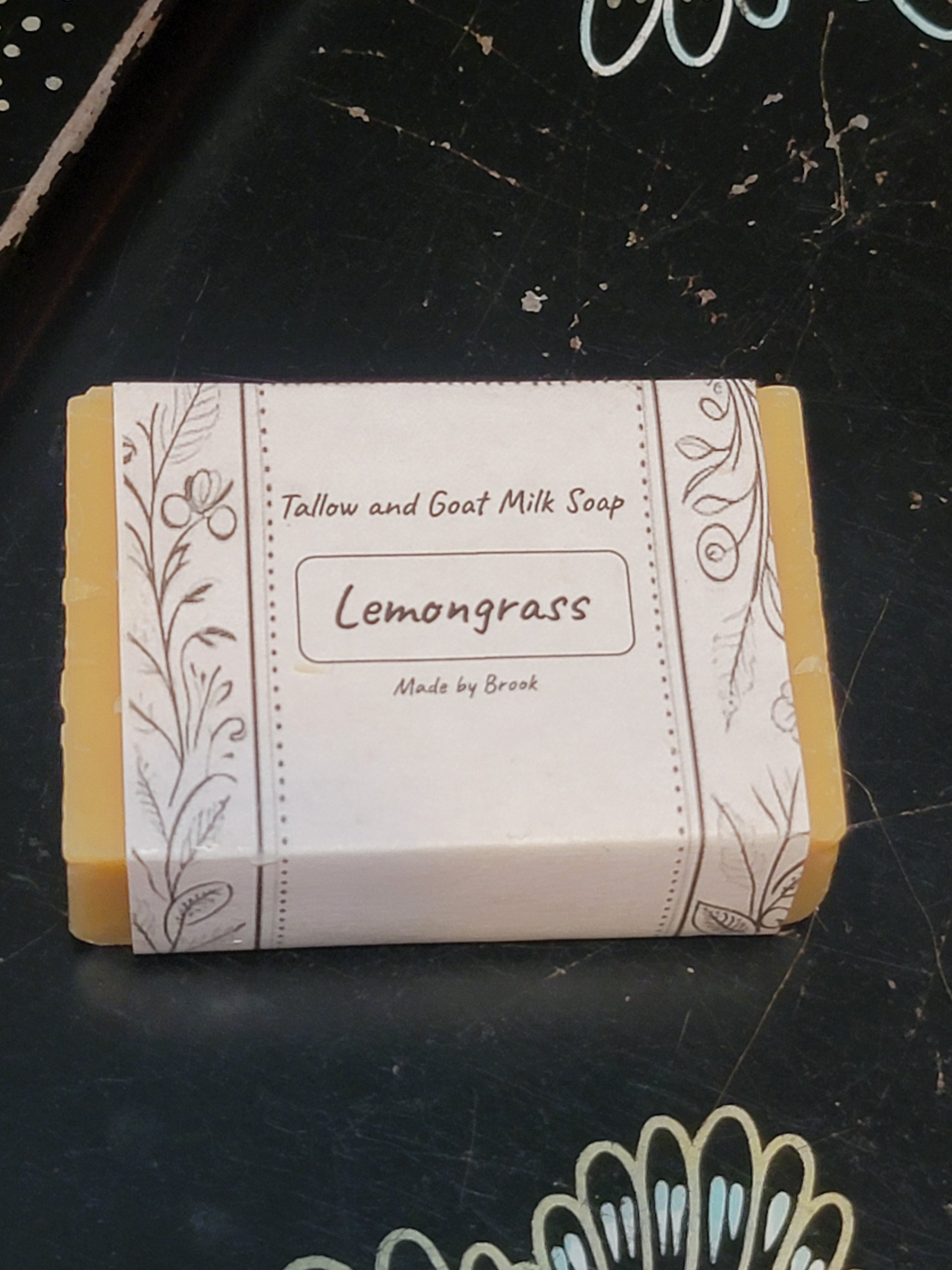 Lemongrass Bar Soap