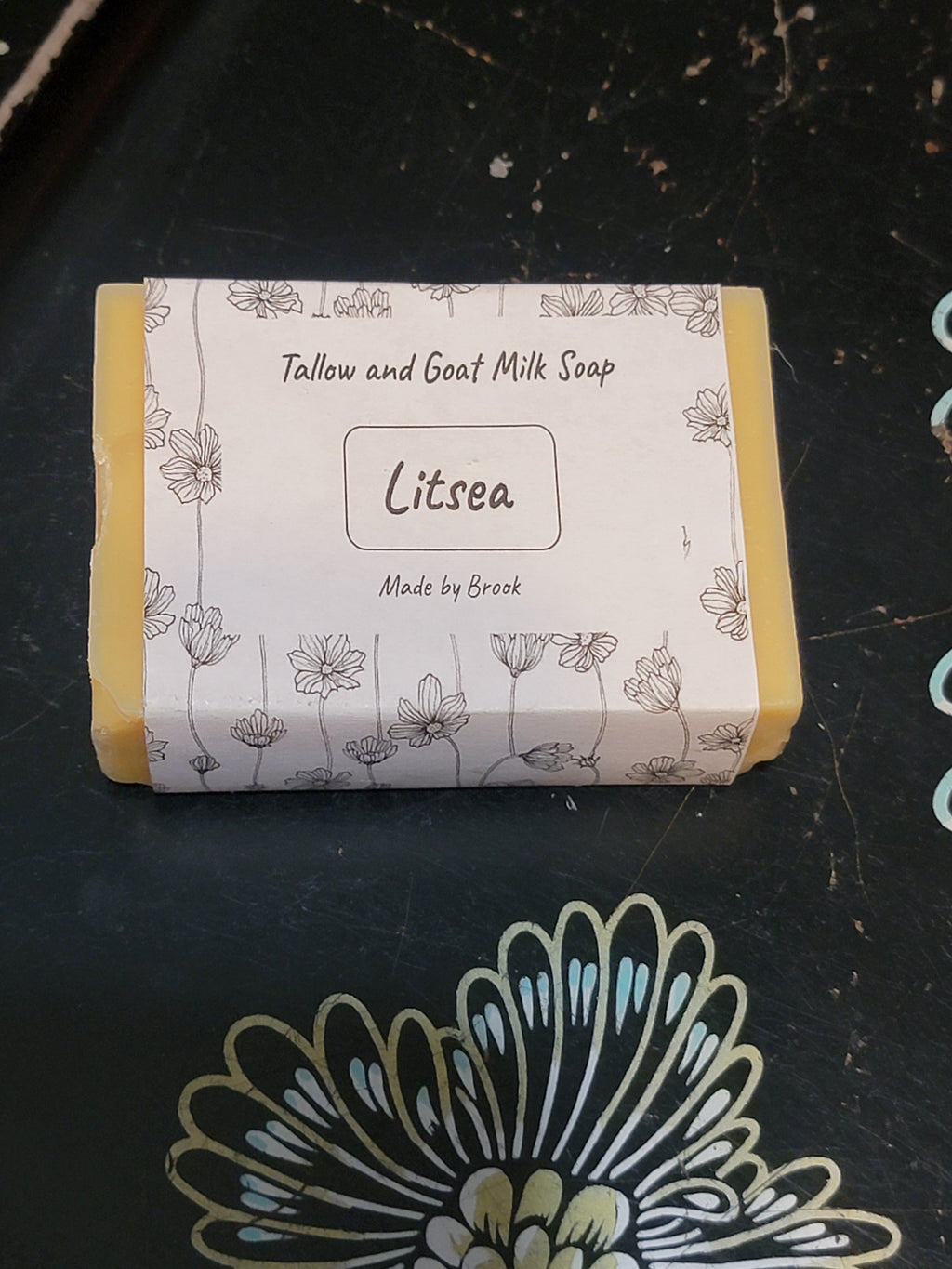 Litsea Bar Soap
