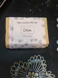 Litsea Bar Soap