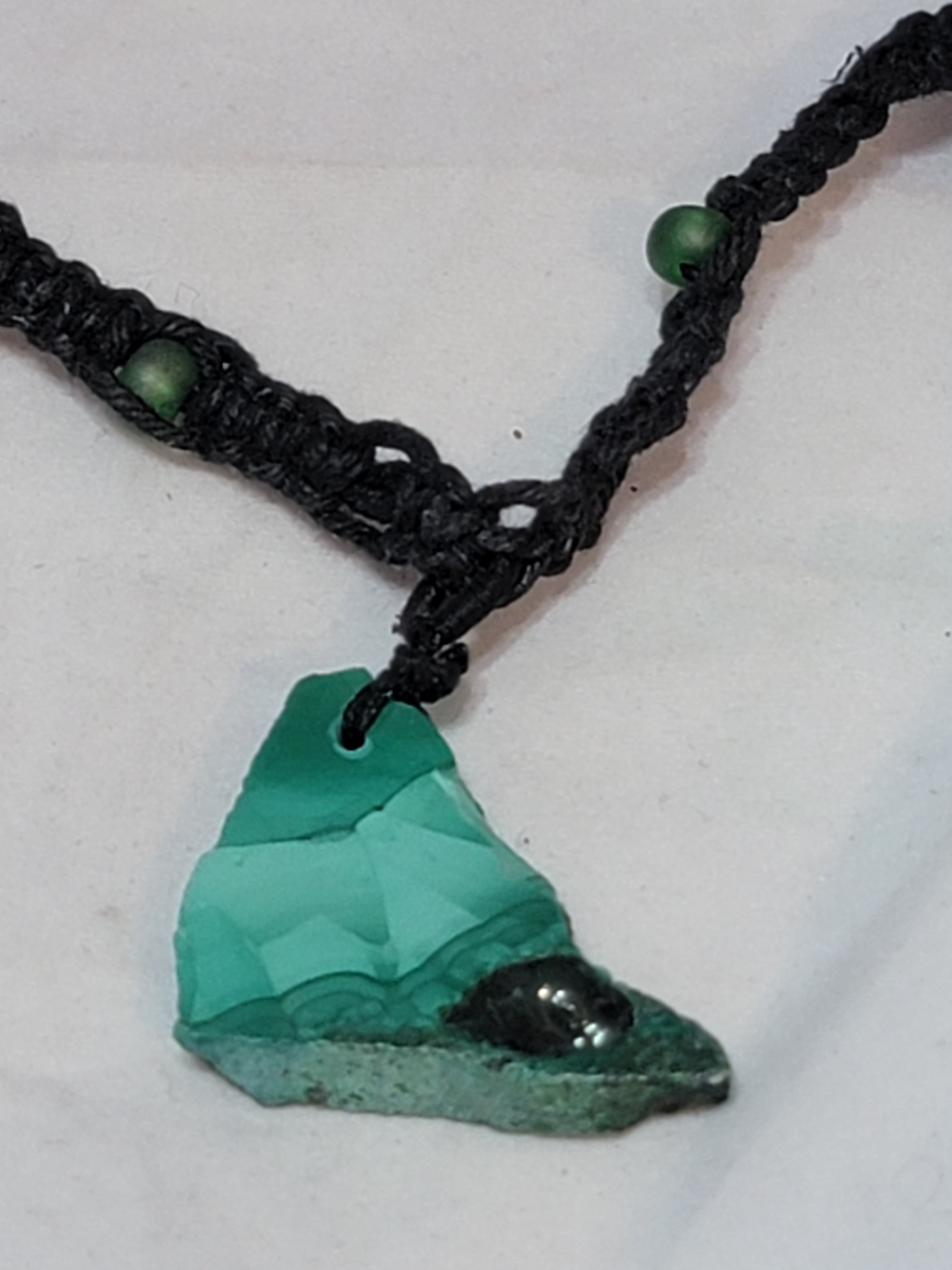 Malachite Necklace