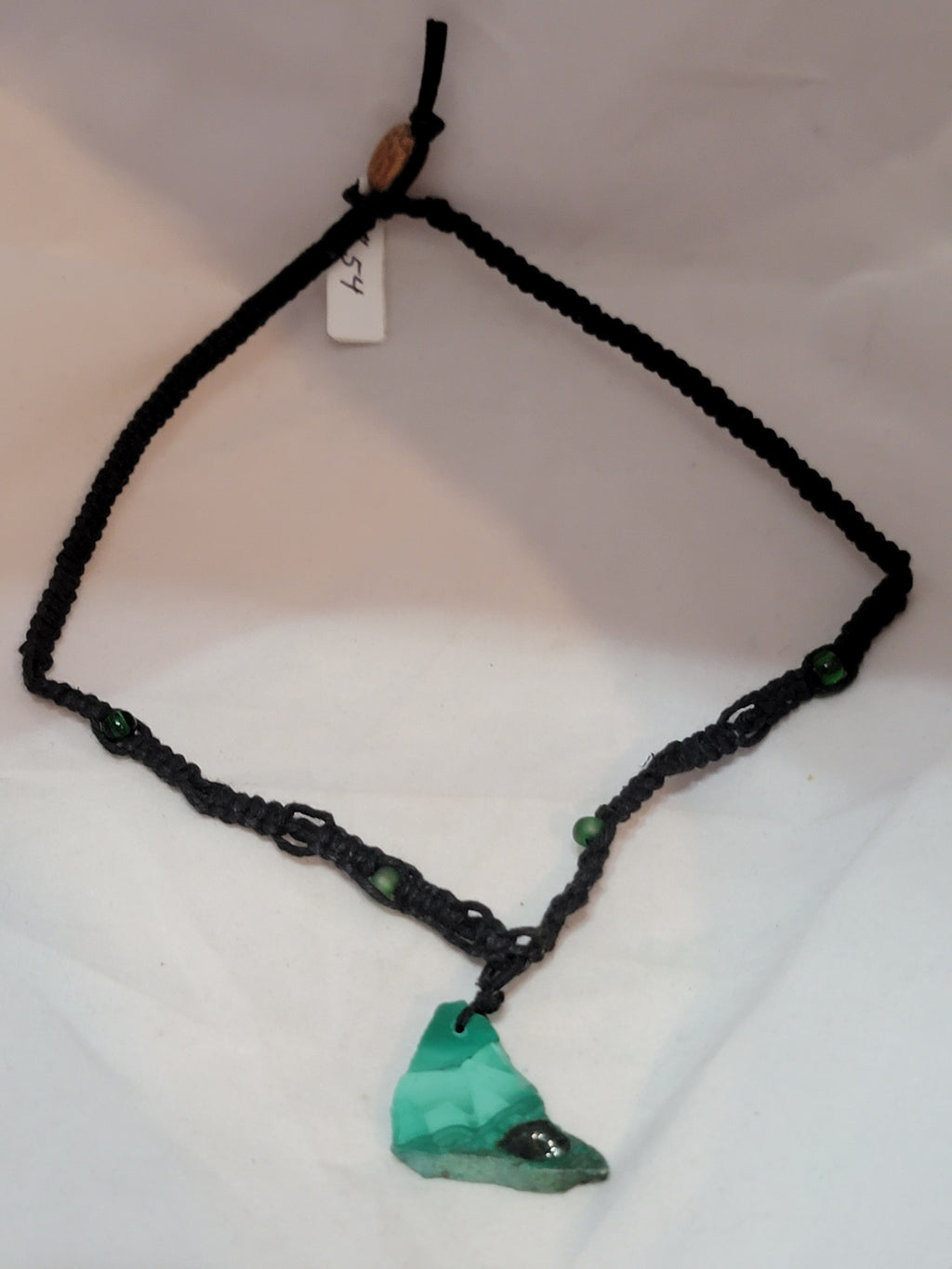 Malachite Necklace