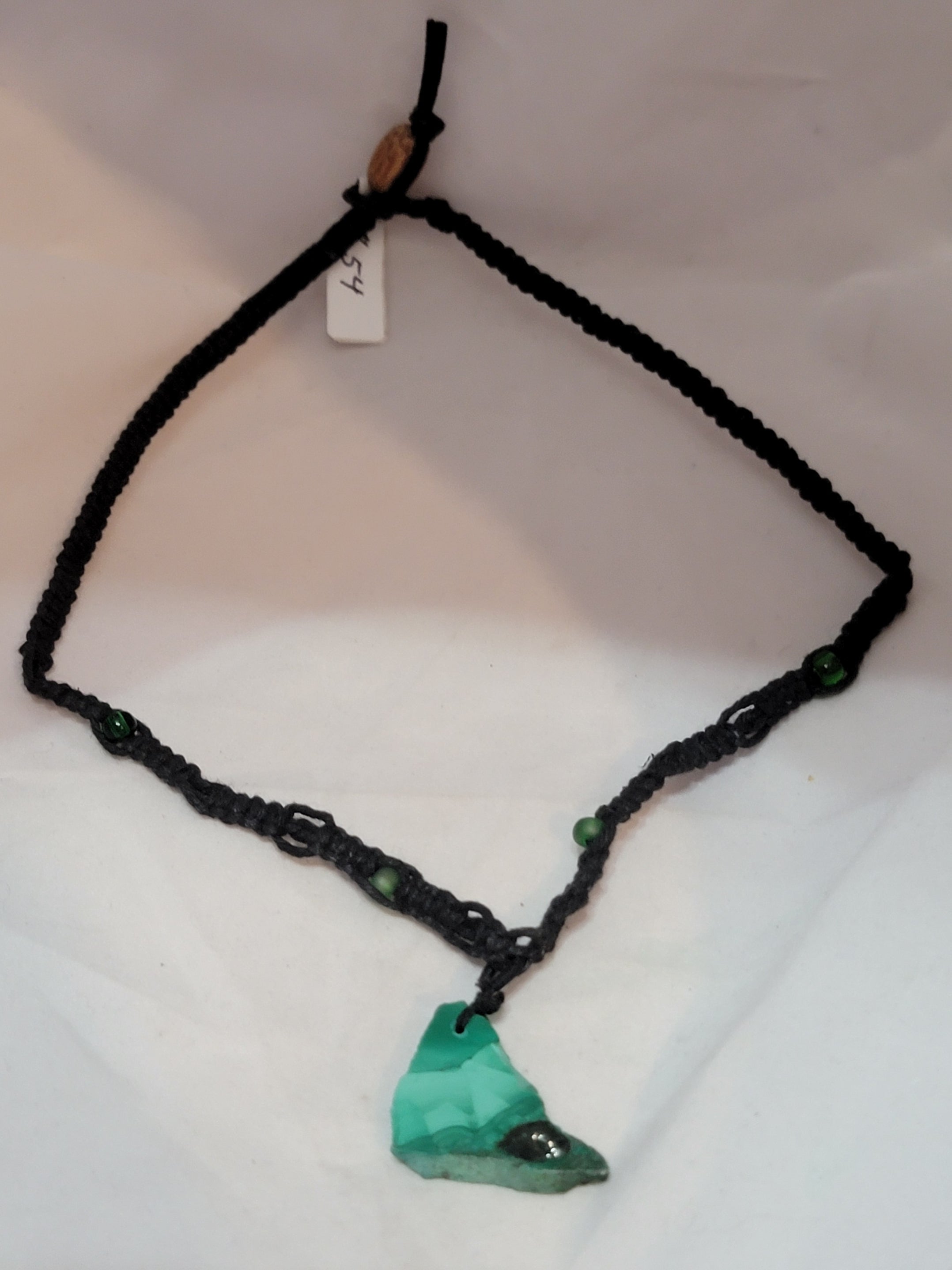 Malachite Necklace