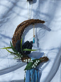 Witch Bells - Medium Moon Grapevine