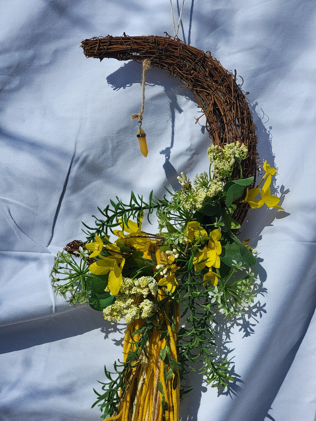 Witch Bells - Medium Moon Grapevine