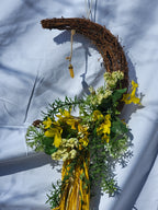 Witch Bells - Medium Moon Grapevine