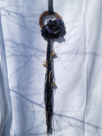 Witch Bells - Medium Round Grapevine Wreath