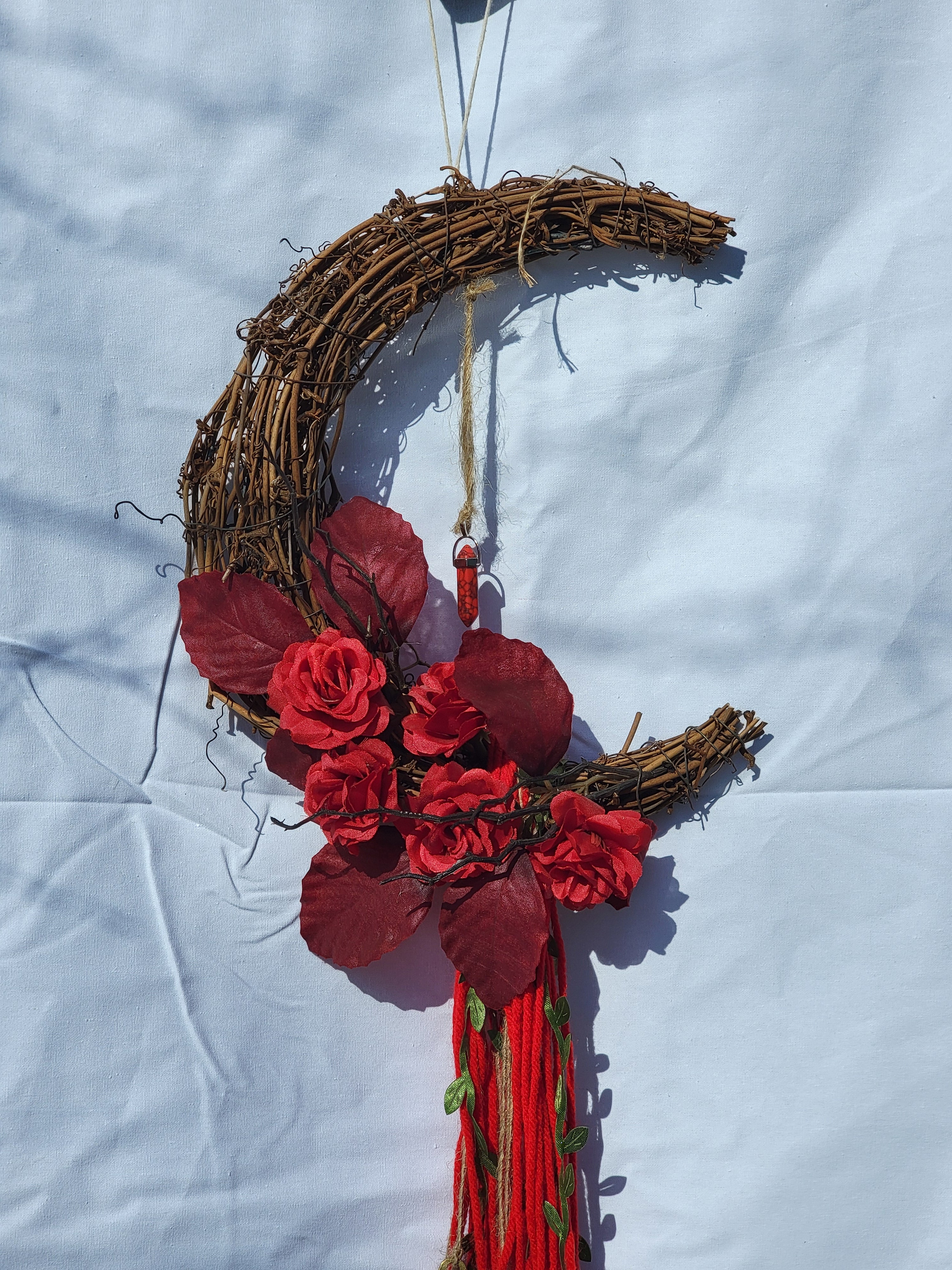 Witch Bells - Medium Moon Grapevine
