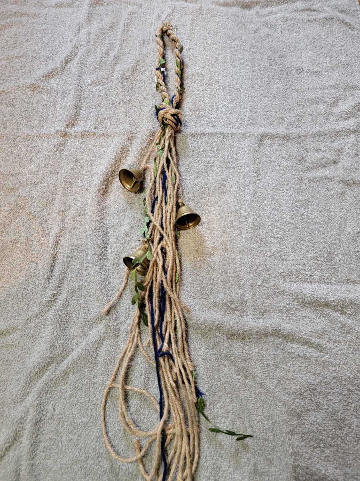 Witch Bells - Rope