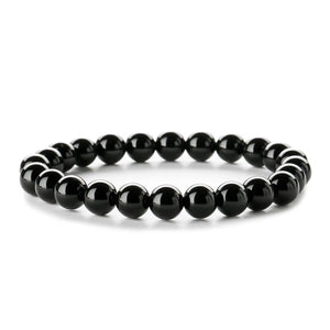 Gemstone Stretchy Bracelet