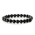 Gemstone Stretchy Bracelet